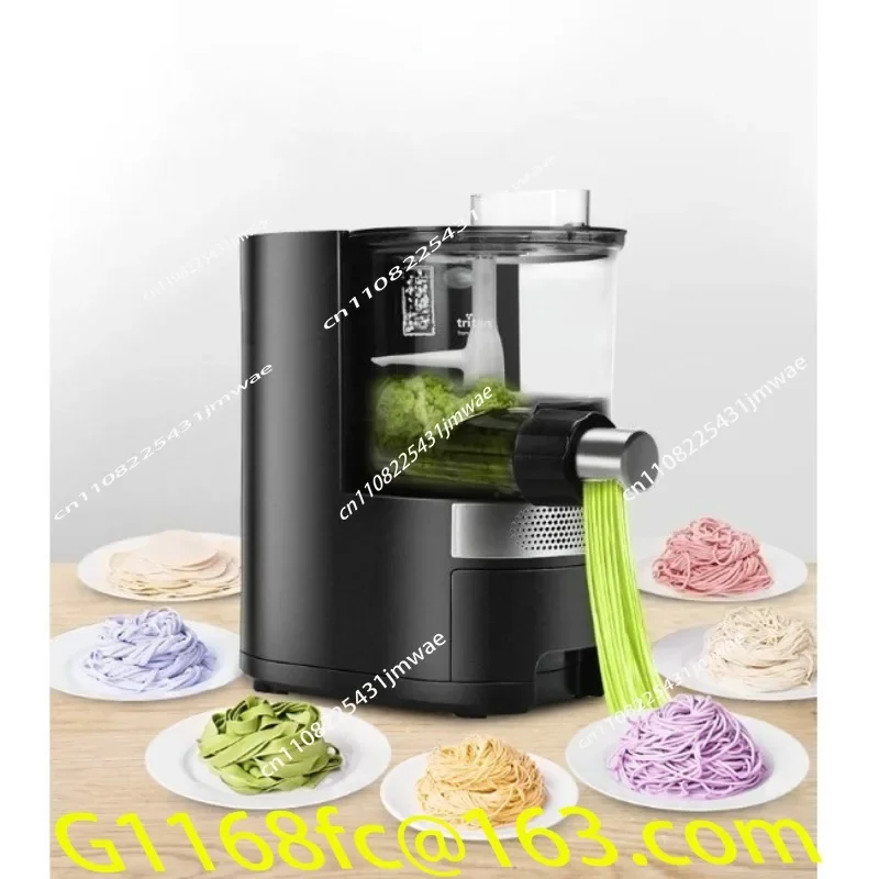 Electric Noodles Maker Automatic Add Water Household Pasta Noodles Maker 12H Appointment Dough for Kitchen M6-L20S part