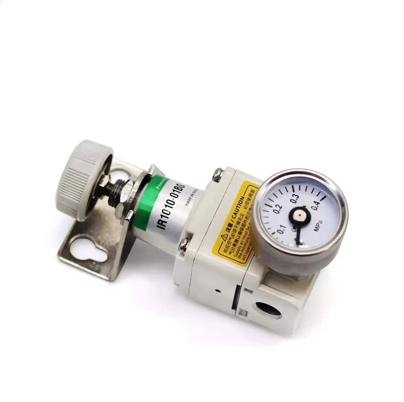 

IR1000 / IR2000 Series Pneumatic Precision Regulator /SMC Replacement Pressure Reducing Regulator