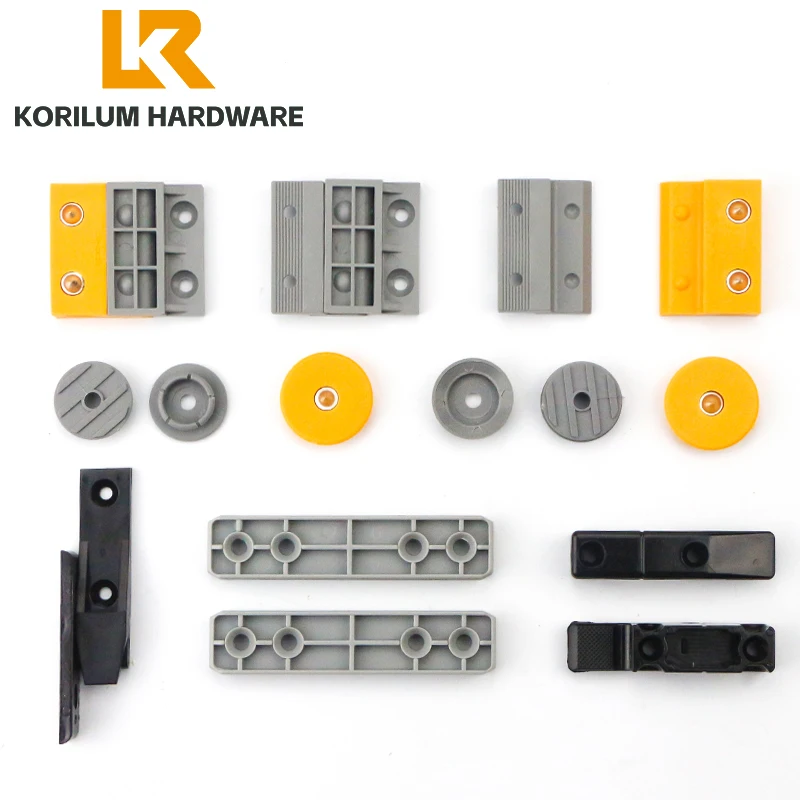 Thickened Waterproof Wall Panel Clips Connectors, Integrated Wallboard Hanging Buckles, Wood Veneer Quick Mount Hidden Hardware