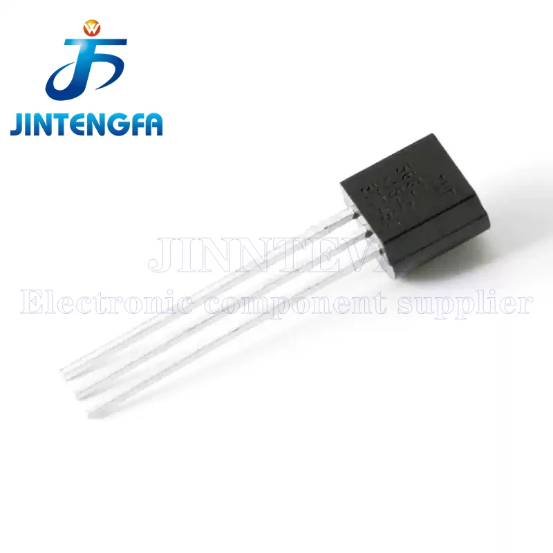 5PCS TMP36GT9Z TMP36GZ 36GZ TMP36 TO92 DIP Low Voltage Temperature Sensors