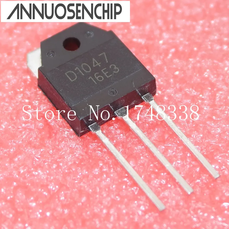 Free shipping 20PCS 2SB817 & 2SD1047 TO-3P (10pcs x B817 + 10pcs x D1047) High power amplifier for tube New & original