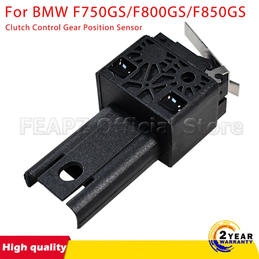 Gear Position Sensor Clutch Control Microswitch For BMW F750GS/F800GS/F850GS ADV/F900GS ADV/S1000R RR/XR/M1000R/M1000RR