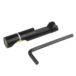 Scope Mounts Accessories Bubble Level For 20MM Hunting optical Rifle Scope Mount Picatinny