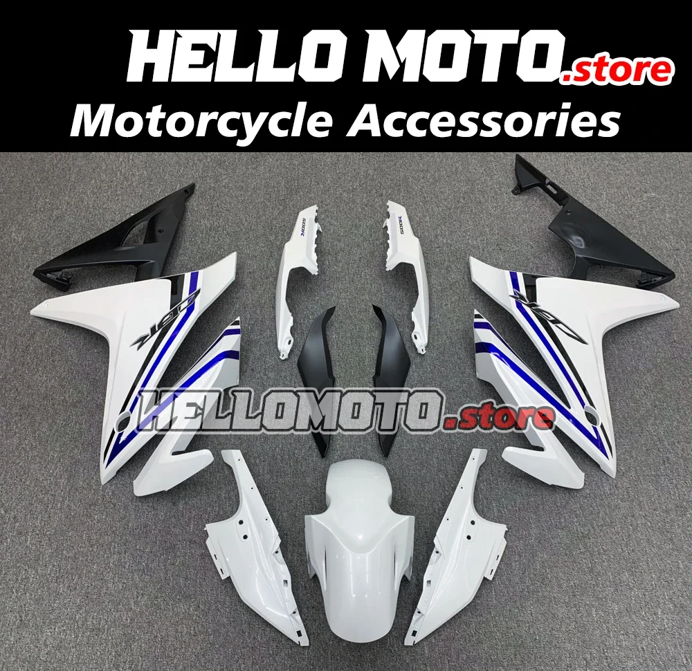 New ABS Injection Molding Fairings Kits Fit For CBR 500 R 2016 2017 2018 PC57 Bodywork Set