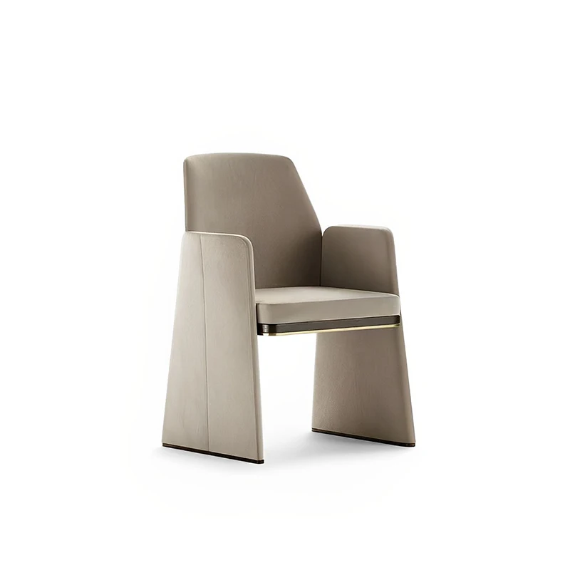 

Modern Living Room Armchair High Back Leisure Chair Velvet Upholstered Accent Sofa Chair For Home Hotel Furniture