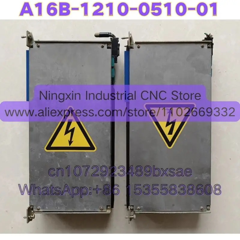 Used A16B-1210-0510-01 Function Intact