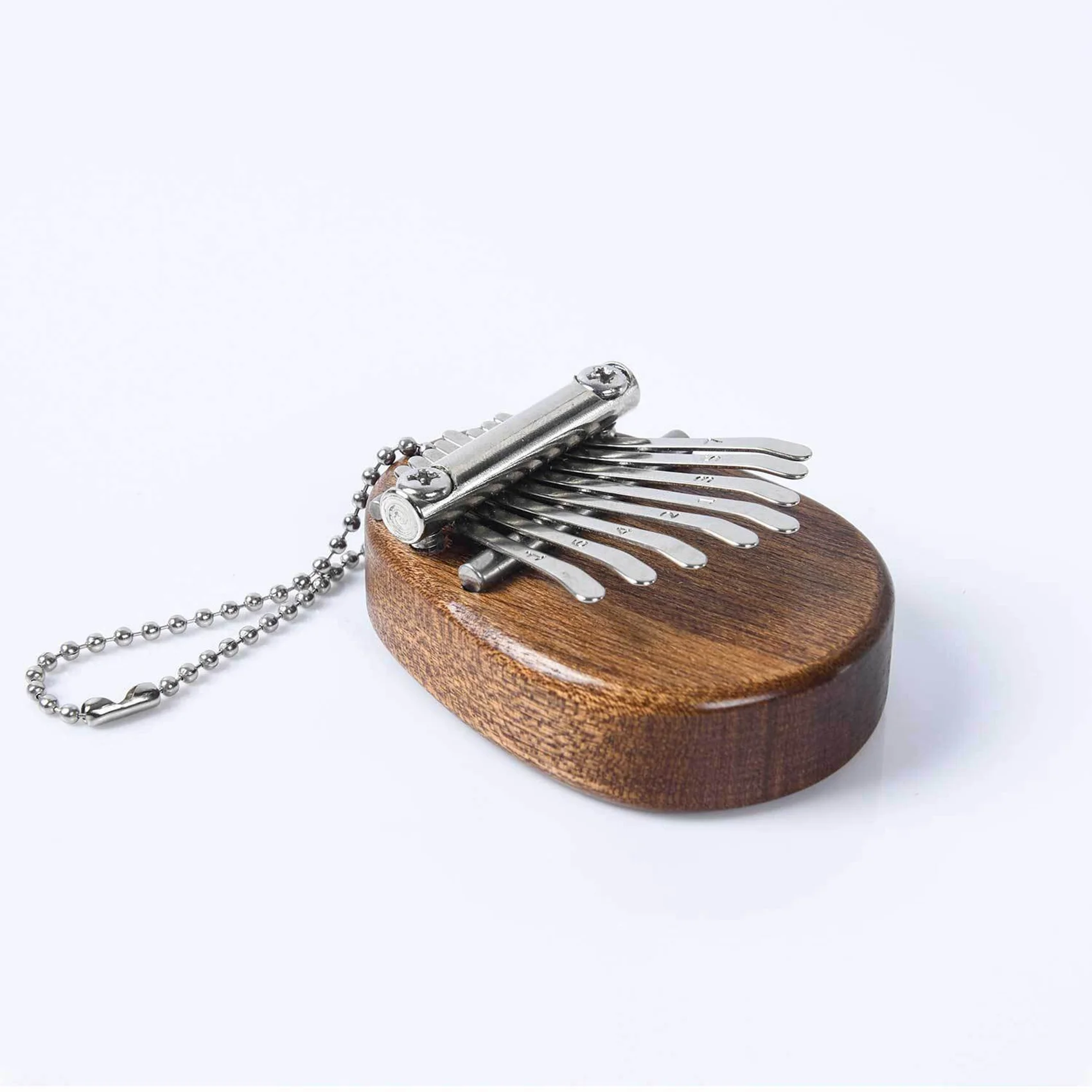B48B-2X Mini Kalimba 8 Keys Thumb Piano Great Sound Finger Keyboard Musical Instrument - view 5