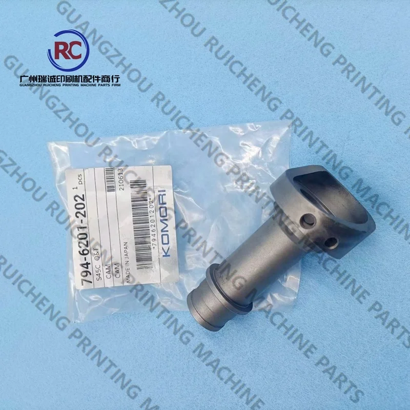 

Цельный боковой кулачок 794-6201-102 для печатной машины Komori LS40 7946201102