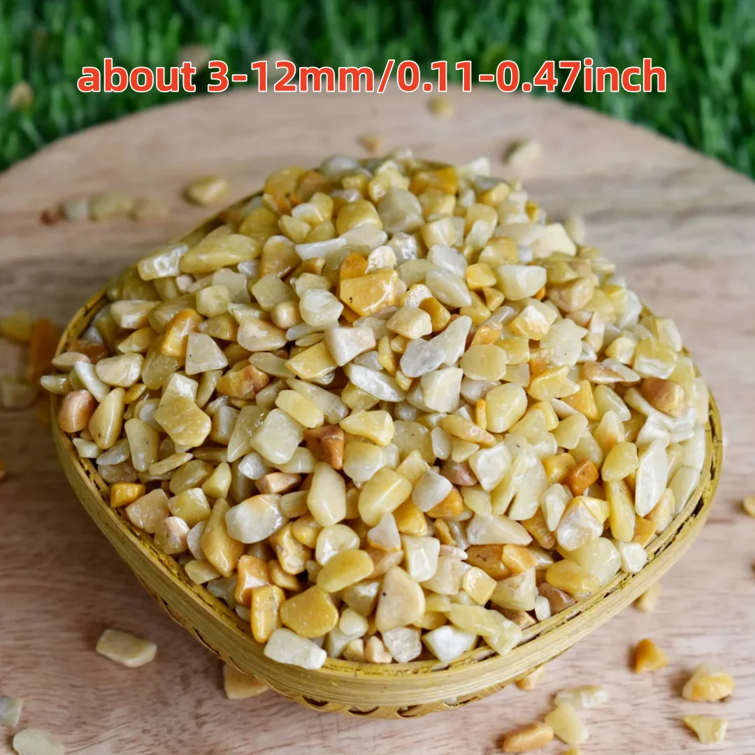 3-12mm Yellow Topaz Chips, Multi Topaz Natural Raw Crystals Rough Gemstones, Natural Topaz Crystal Rough chips stone