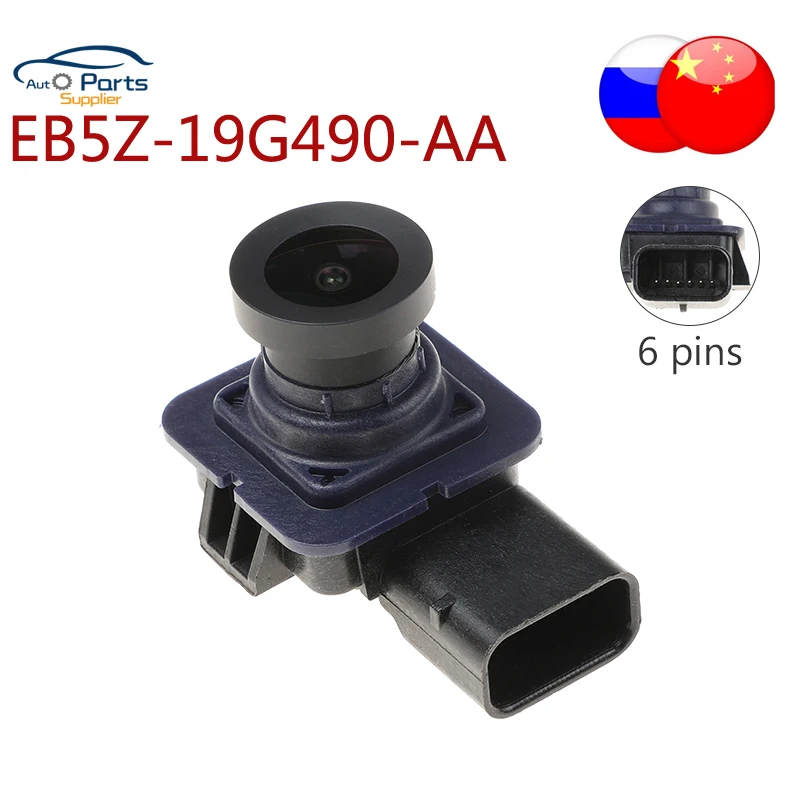 

Rear Backup View Parking Reverse Camera For Ford Explorer 2013-2015 OE EB5Z-19G490-AA EB5Z-19G490-A EB5Z19G490A EB5T-19G490-AA