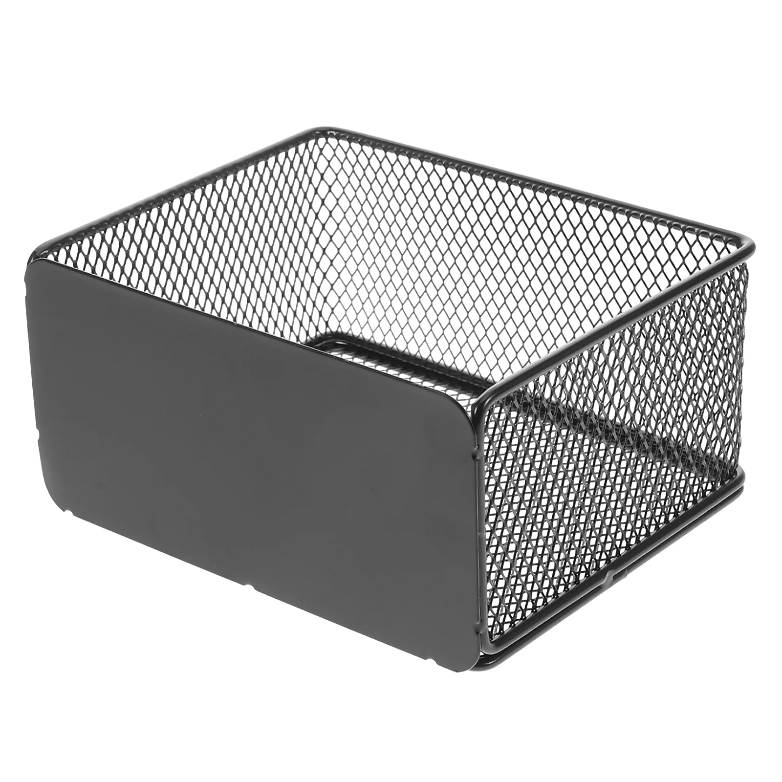

Magnetic Fridge Side Shelf Storage Basket Kitchen Organizer Magnetic Storage Rack Breathable Mesh Hanging Basket for Garlic