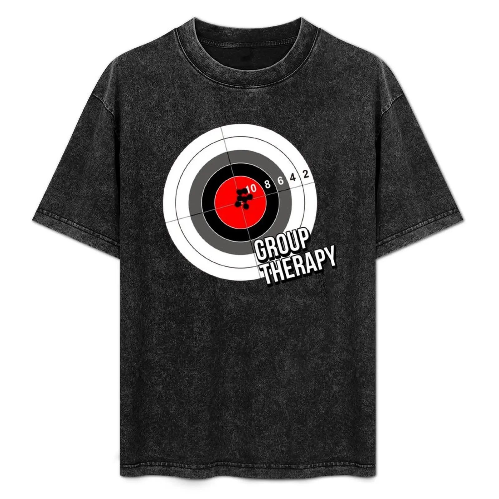 

Group Therapy T-Shirt Industrial Work Tee Shirt