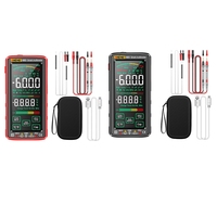 ANENG 683 Smart Multimeter High-End Touch 6000 Counts Multimetro Test Rechargeable Multitester AC/DC Voltage Tester Tool