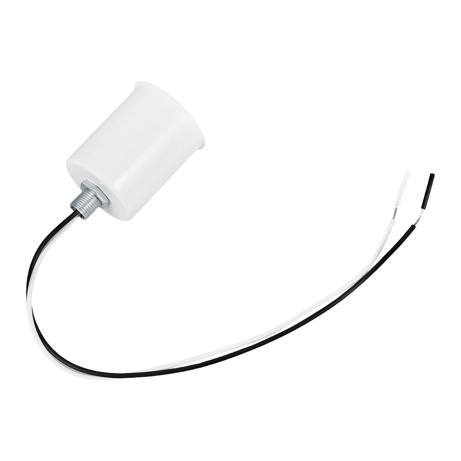 الجدول مصباح السيراميك غطاء برغي استبدال سهلة DIY قلادة مقبس الإضاءة مصباح صانع إصلاح الأجهزة حامل المصباح الكهربائي #4