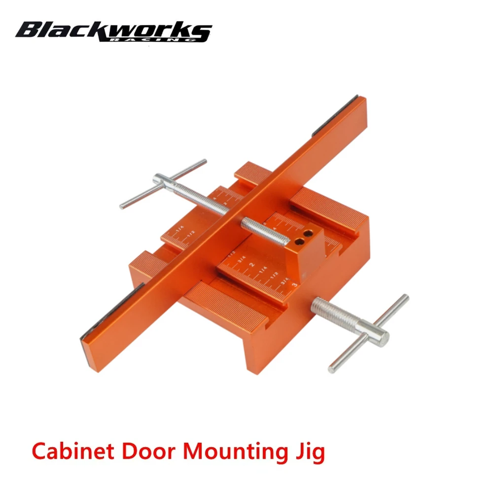 

Приспособление для крепления двери шкафа Алюминиевый корпус Инструмент для лицевой рамы или безрамных шкафов Опорный рычаг и зажим Встроенный алюминий