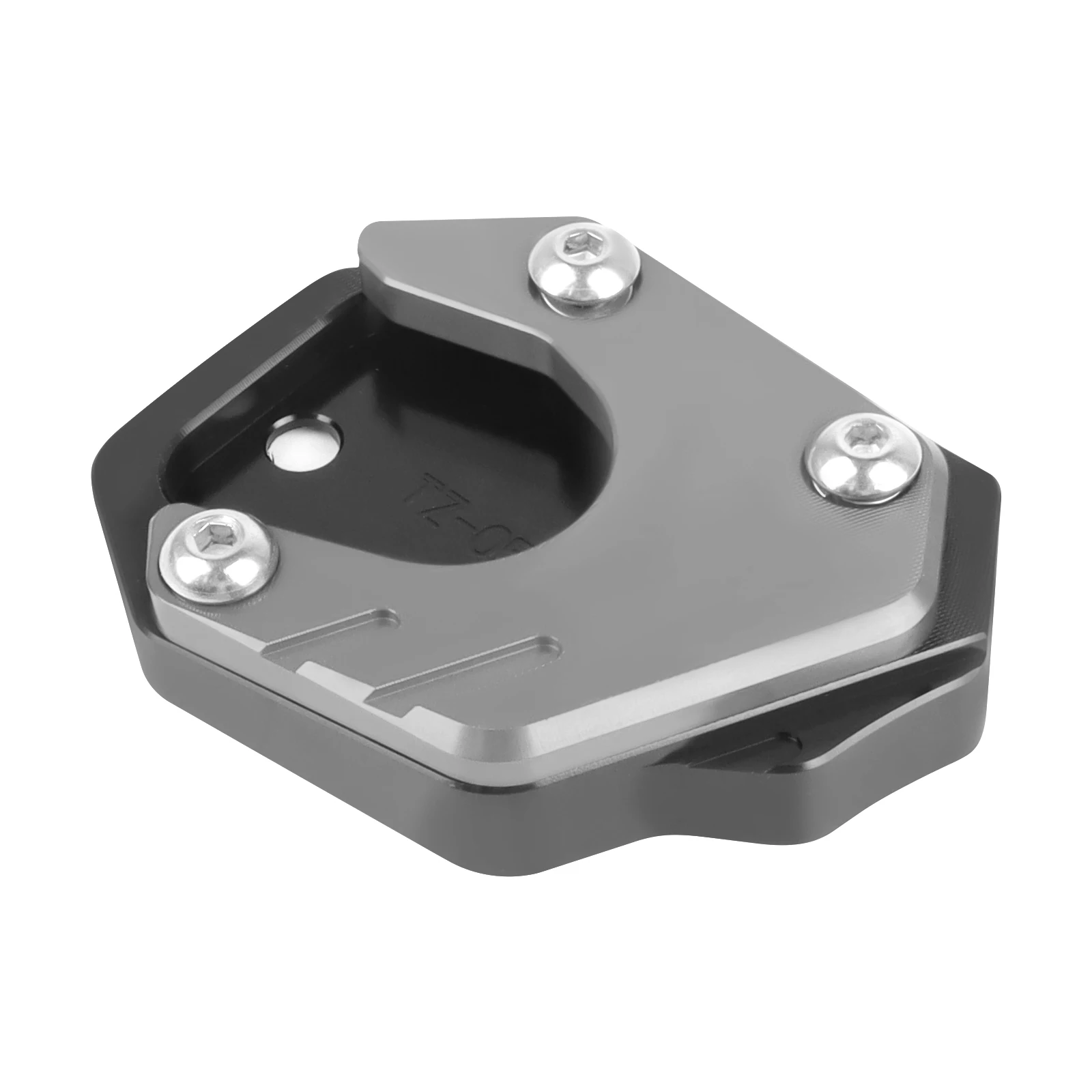 وسادة تمديد جانبية لحامل القدم ، لوحة دعم لهوندا CB 650R CB650R CB300R تكبير-CB-CB R CB500X/F CB400X