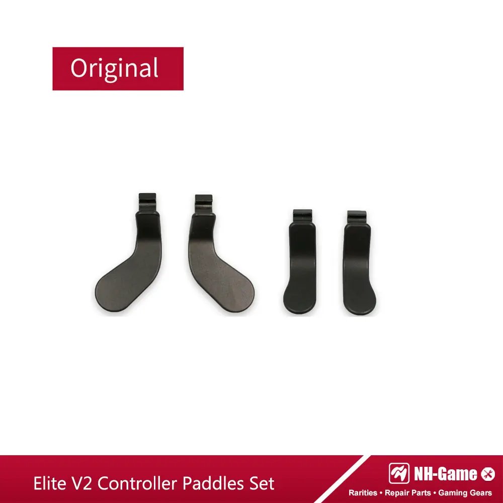 Metal Button For Xbox Elite Series 2 Controller Magnetic D-pad Analog Grips Trigger Paddles Thumbsticks