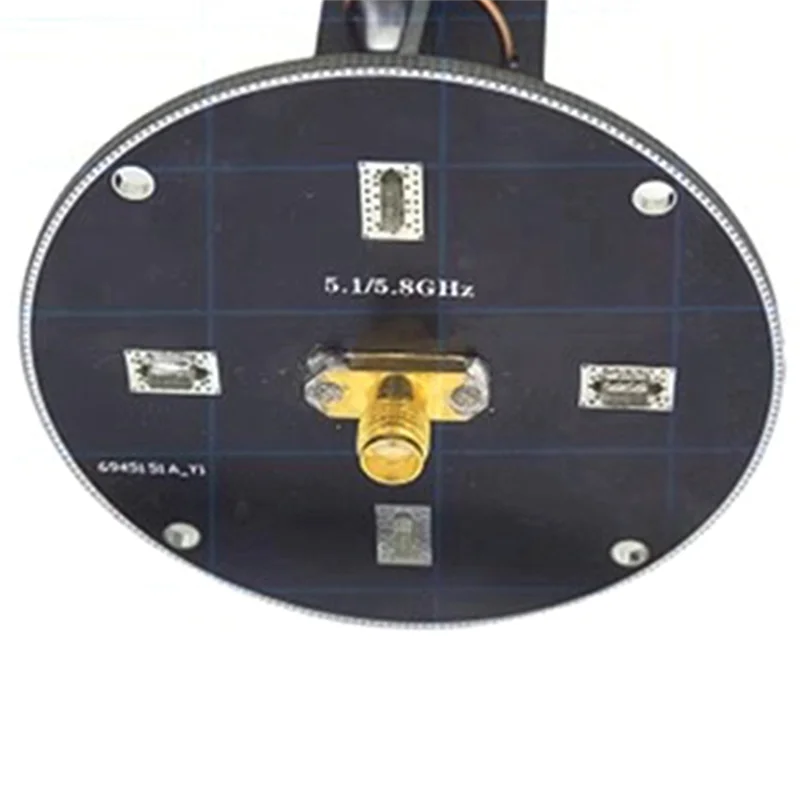 AY14 -5.8Ghz Directional Antenna, Helical Antenna, Image Transmission Antenna, Remote Control Extended Range Eye
