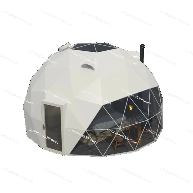 

Outdoor Campground B & B Hotel Tent Ball Tent Outdoor Star Tent Room Bubble House Star Room