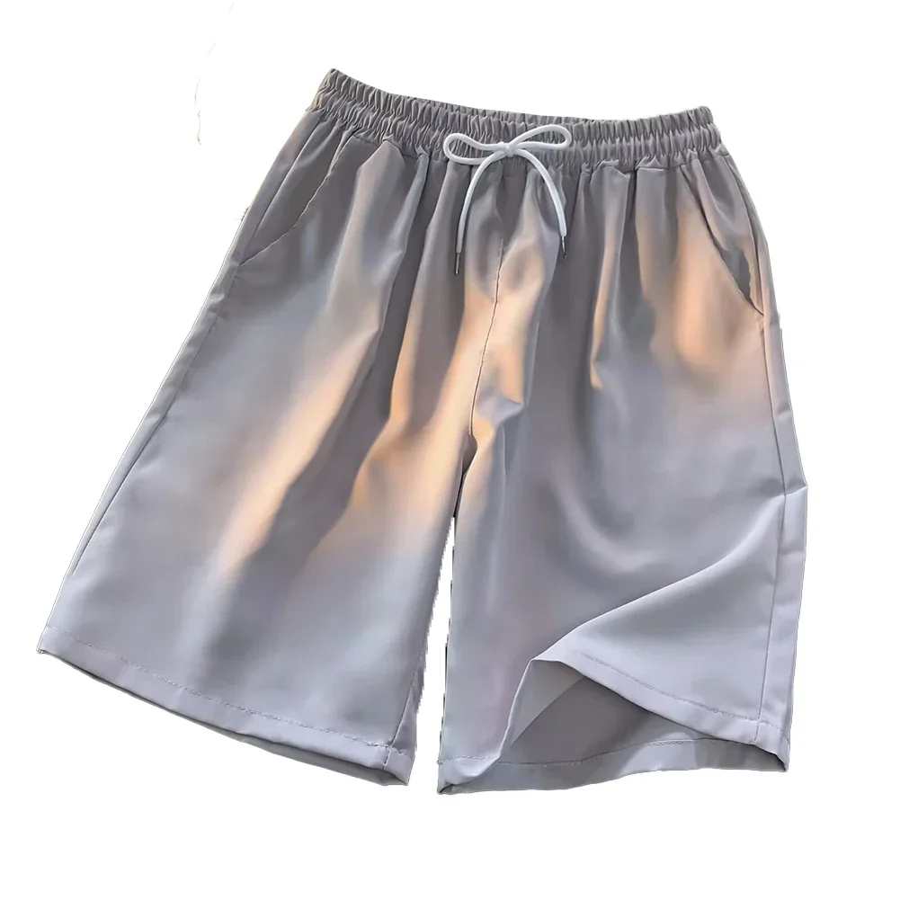 Short Pants Shorts Outdoor Vacation Running Shorts Solid Color Sports Workout Athletic Bodybuilding Fitness Comfy