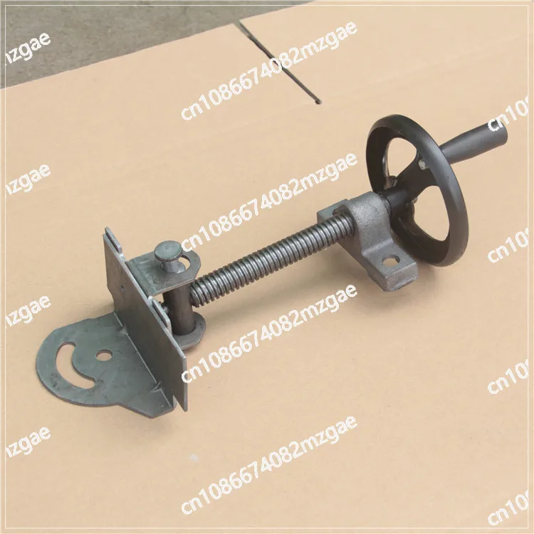 

Аксессуары для режущих станков 400, приспособление в сборе, шина, гайка, маховик, винт, зажим заготовки, модифицированный зажим