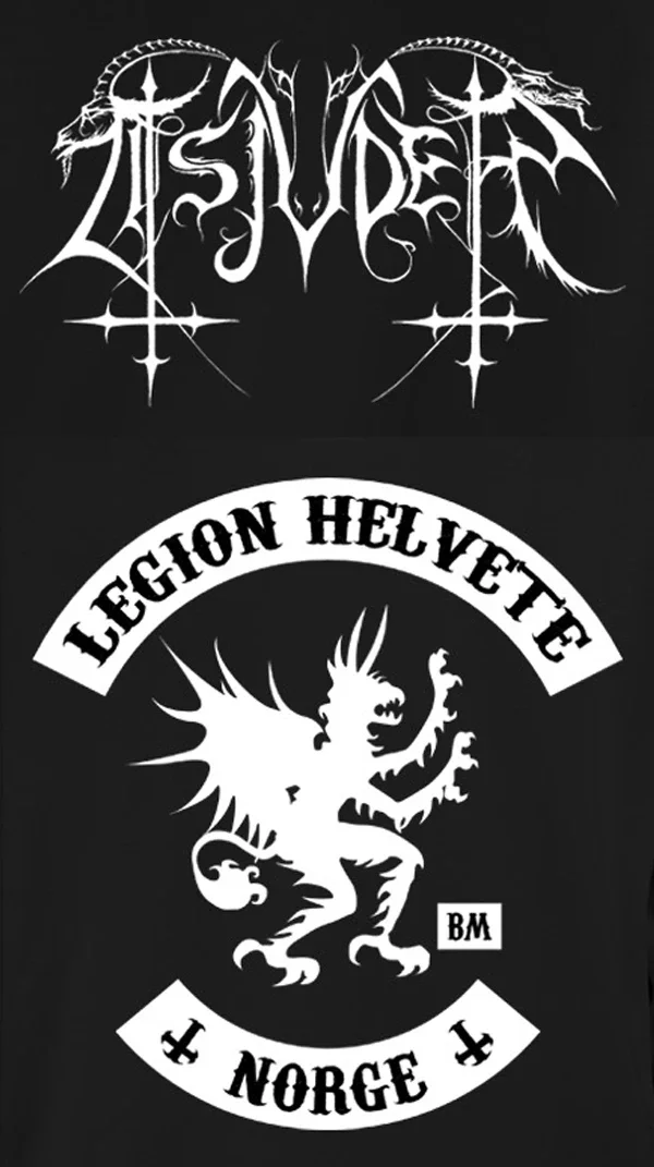 Black Metal Music Legion Helvete Norge Pullover Hoodie New 100% Cotton Comfortable Casual Mens Sweatshirt Fashion Streetwear