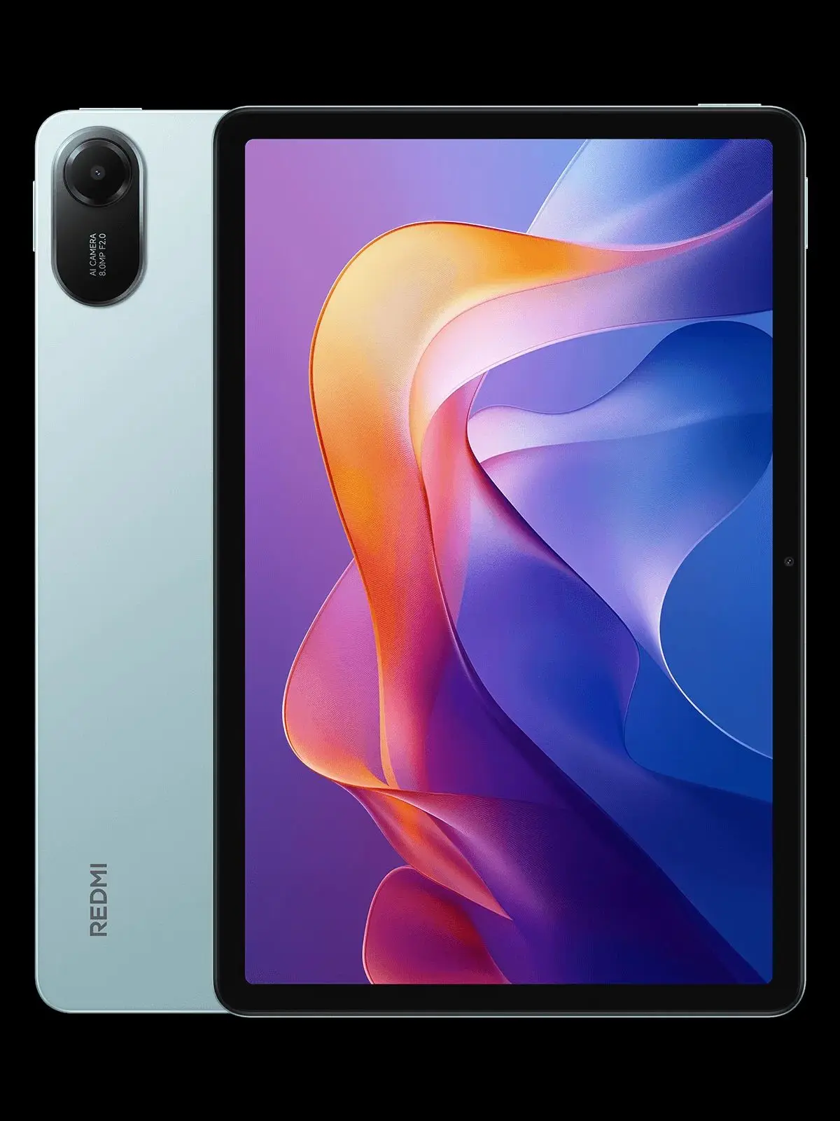Xiaomi Redmi Pad 2 Wifi 11 "Version mondiale affichage 2.5K cristal-clair MediaTek Helio G100-Ultra Mi tablette 90Hz 9000mAh
