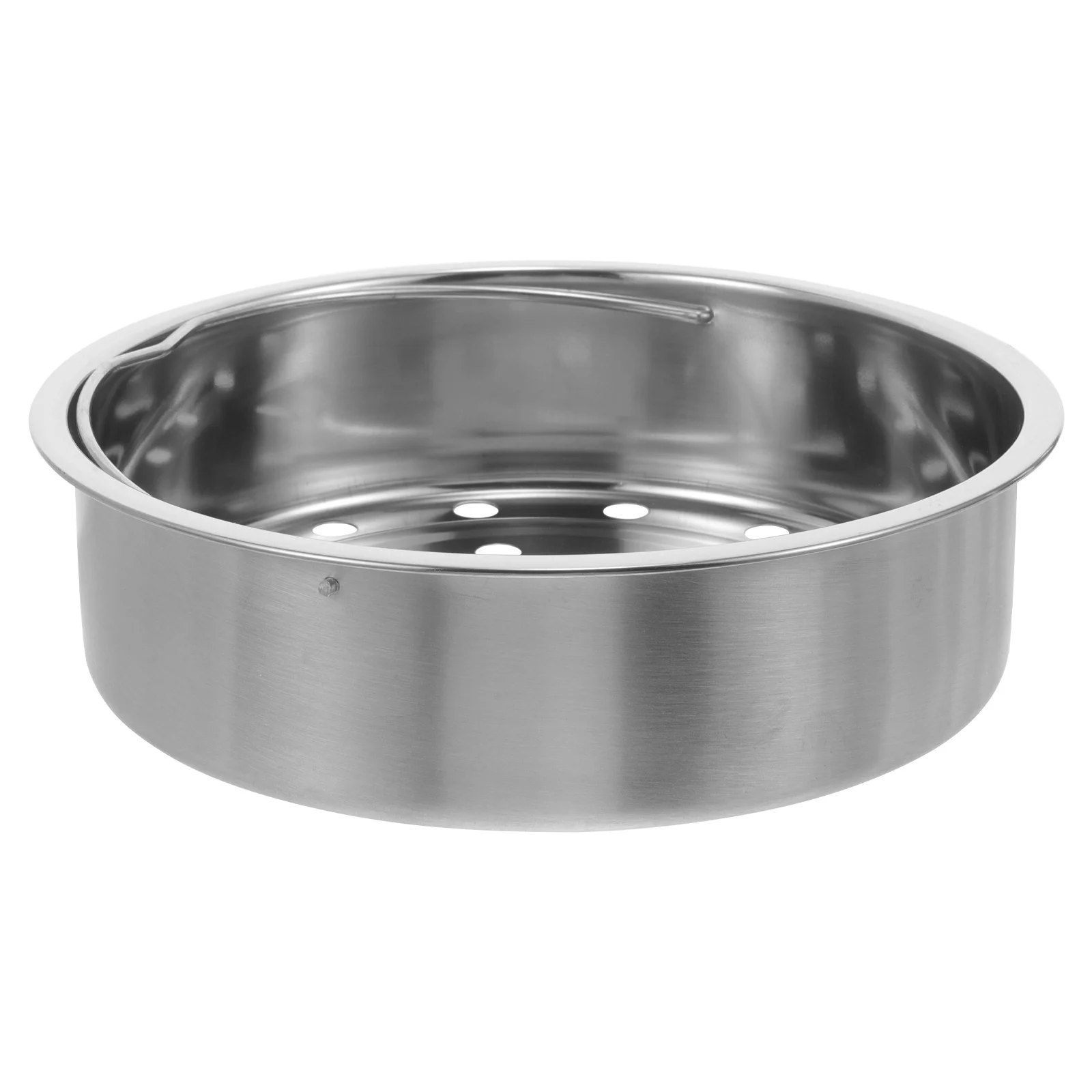 

Stainless Steel Steaming Basket For Electric Cooker Pot Vegetable Rice Corn Seafood Eggs Reusable Kitchen Steamer Insert