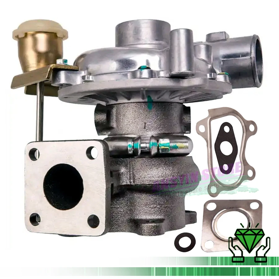 RHF4H/RHF5 Turbo Charger For Isuzu 4JA1-L 4JA1T 2.5L 100HP 136HP 8972402101 8972402100 8972402102 8973295881