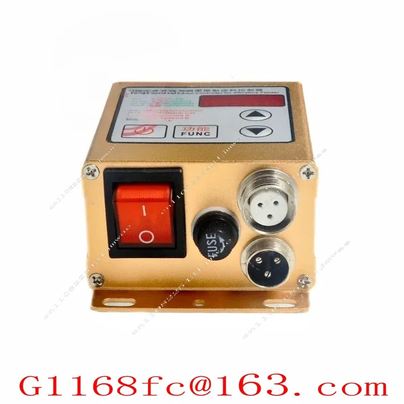 SDVC20-S Vibration Disc SDVC31-S/M/L Intelligent Digital Display Voltage and Frequency Regulation Speed Controller