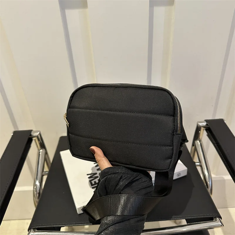 

Летняя сумка через плечо, минималистичная сумка через плечо для женщин, однотонная сумка на ремне, повседневная сумка-тоут «день-ночь», простая сумка с верхней ручкой ​