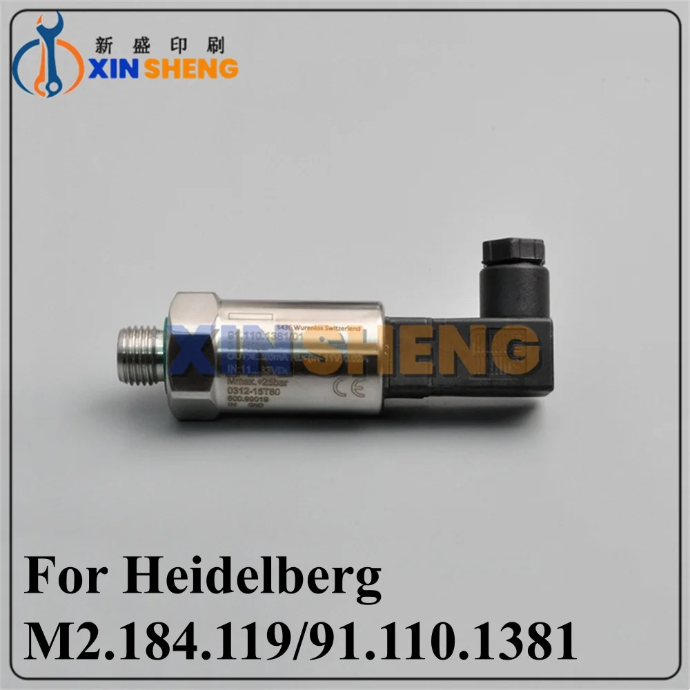 

Высококачественный датчик 91.110.1381 M2.184.119 для запасных частей печатных машин Heidelberg