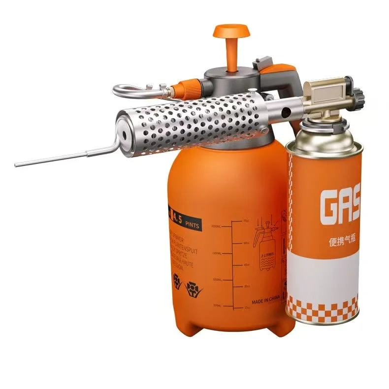 Insect Control Fogger Micro Thermal Fogger 2L Capacity Spray Mosquito Killing, Disinfection And Sterilization （No Gas）