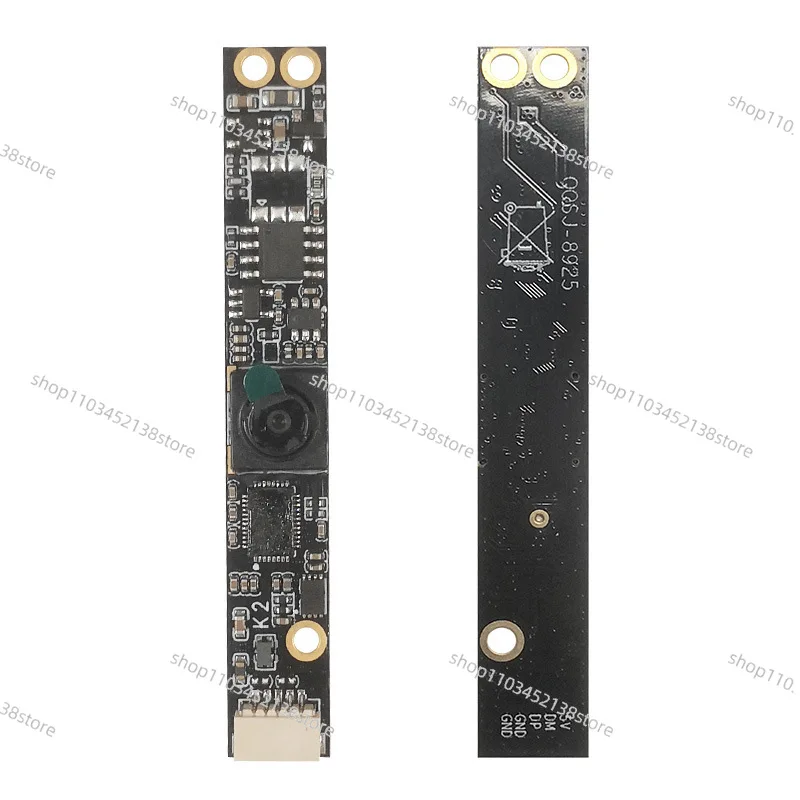 OV5645 Laptop Camera 5 Million Drive Free Android Advertising Machine Flash USB Camera Module