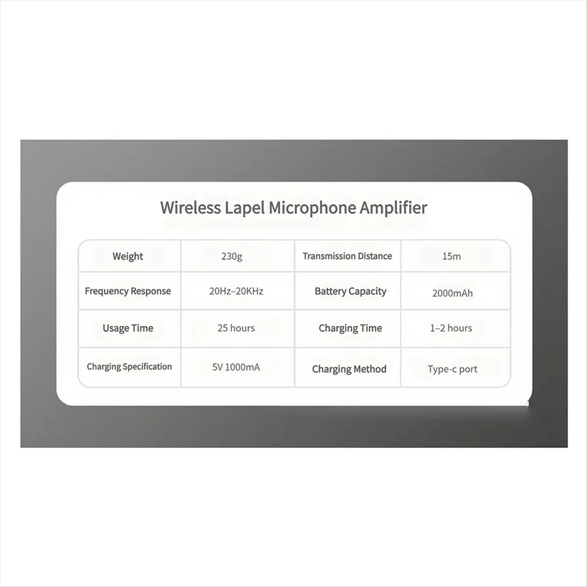 ABGN Mini Wireless Speaker with Lavalier Microphone Bluetooth Voice Amplifier for Teachers Guides Coaches Pink