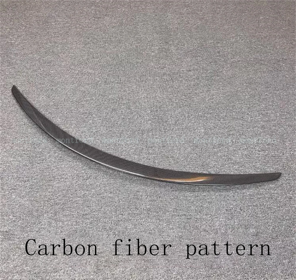 Carbon fiber pattern