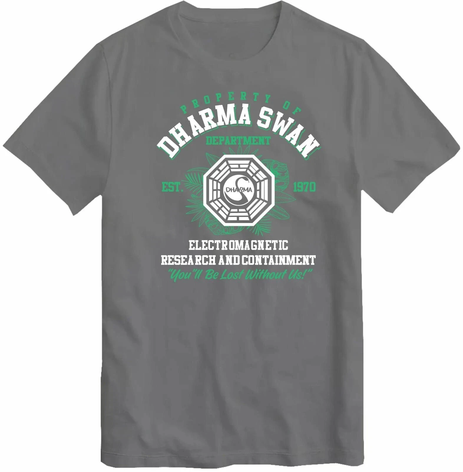 DHARMA Initiative 1977 TV Series 