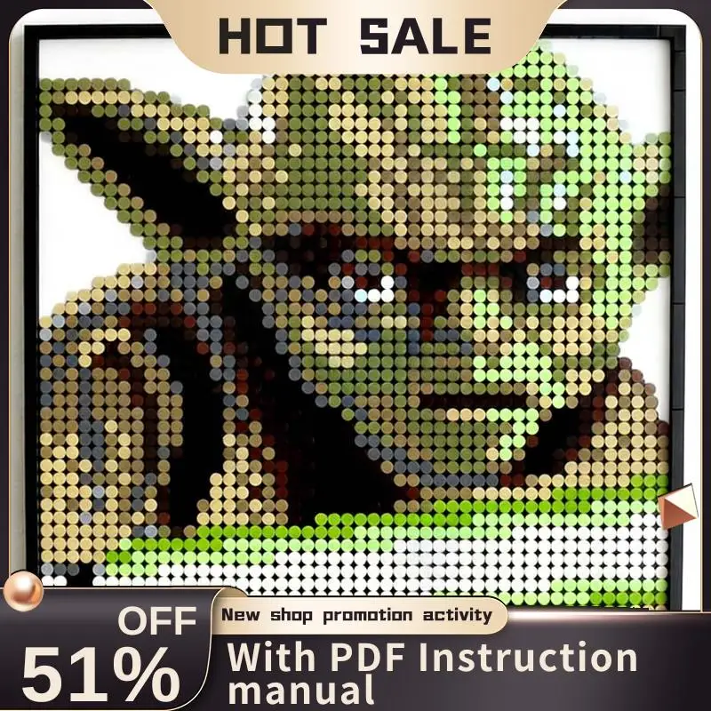 

New 2322Pcs Famous Star Battle Movie Moc Lightsaber Attack Mosaic Model Building Custom Puzzle Diy Creative Ideas Kid Toys Gifts