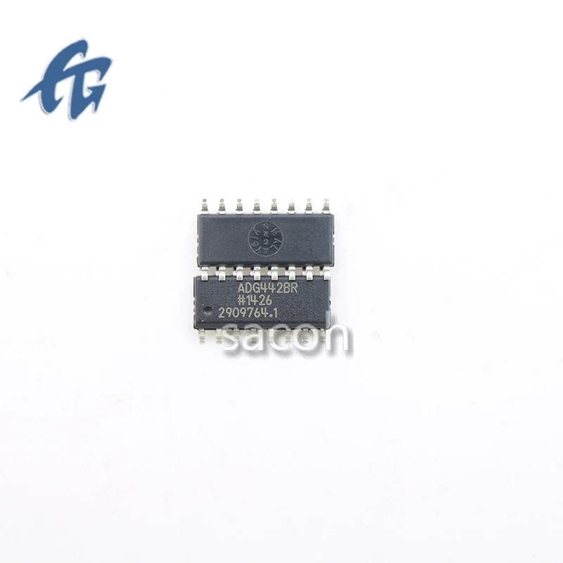 

(SACOH Electronic Components) ADG442BR 3Pcs 100% IC Chip integrated circuit