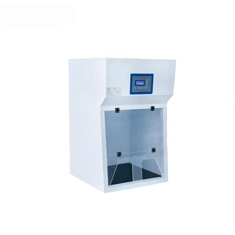 BENCHTOP DUCTED FUME CUPBOARD Portable fume hood laboratory chemical fume hood