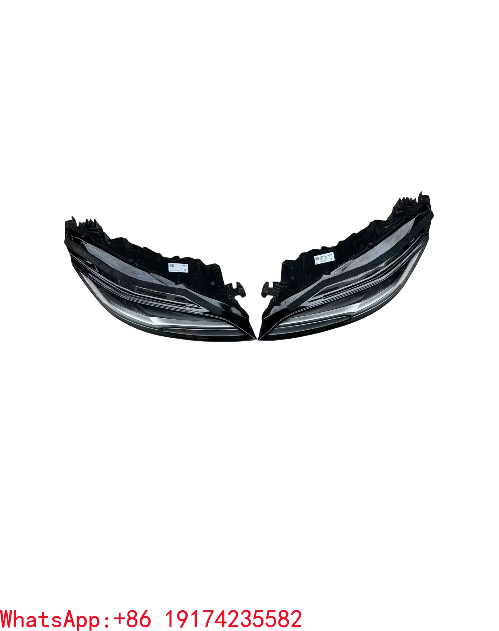 

Car Headlight for Tesla Model 3 LED Headlamp 2023 2024 OEM 1760888 1760889 Original Accessory Lighting