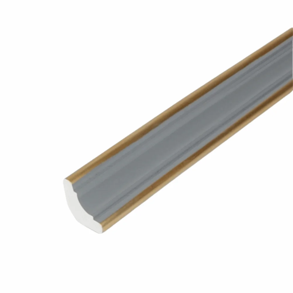 12mm*9mm Self Adhesive Corner Line Self-adhesive 1M Length Ceiling Corner Line 3D Foam Waterproof Triangular Edge Strip