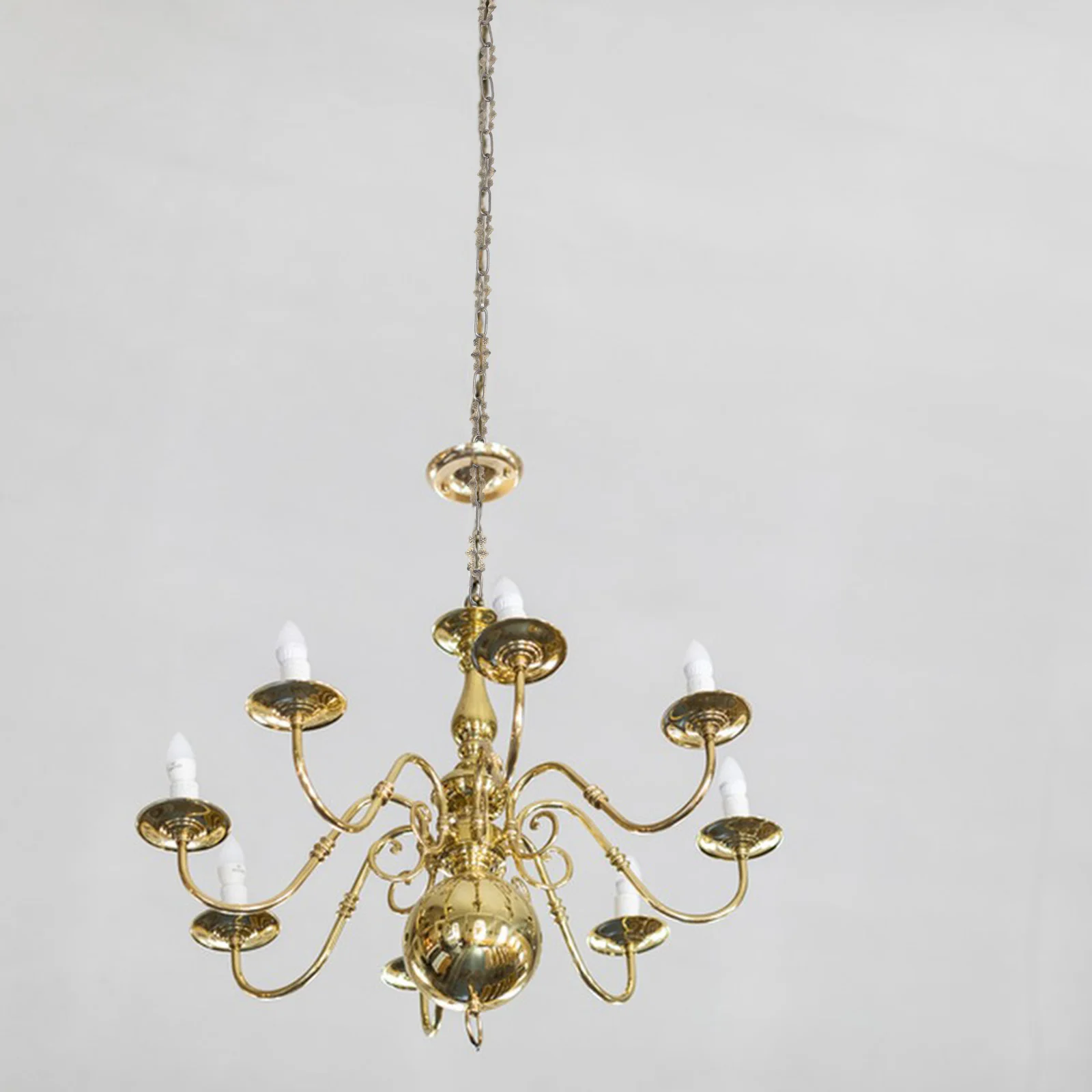

Adjustable Alloy Chandelier Hanging Lamp Extension Heavy Duty Lighting Pendant Replacement For Home Commercialvintage Hanging
