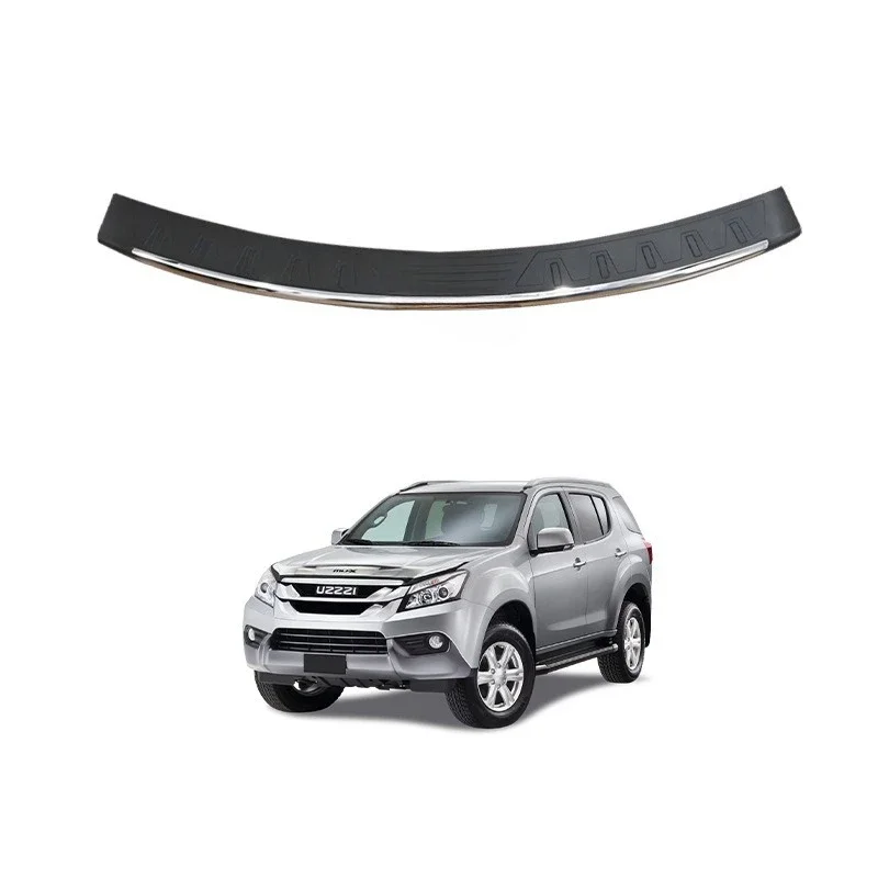 

Suitable for Isuzu Ranger trunk guard, tail box outer guard