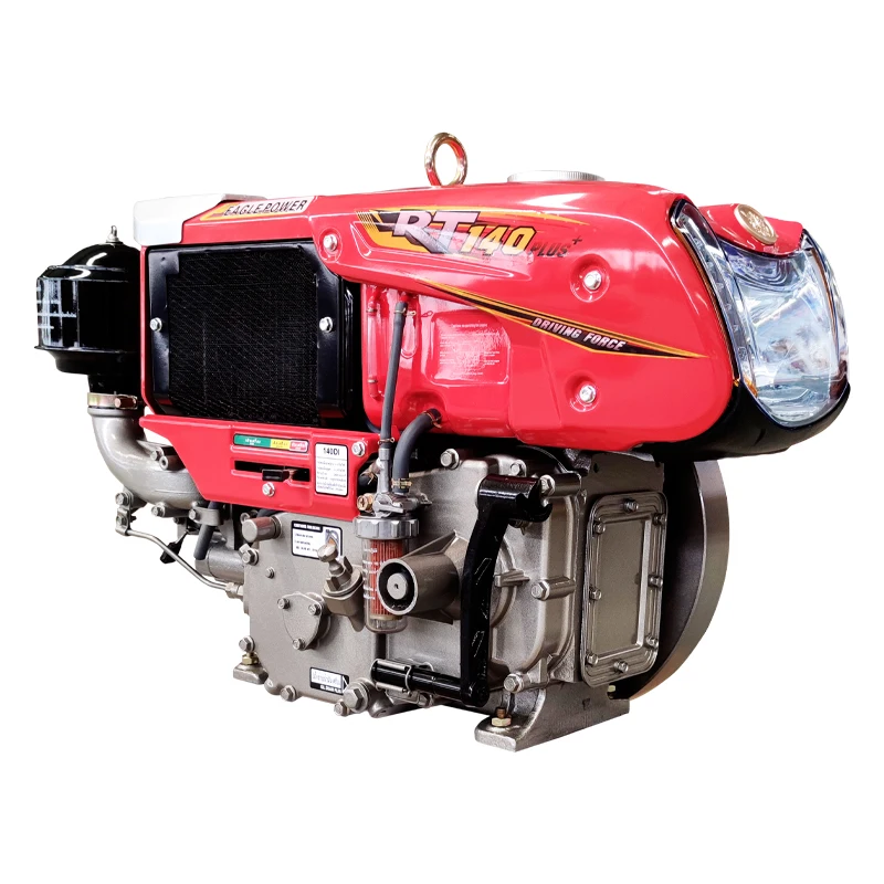 Kubota Model  Diesel Engine RT140 For Sale