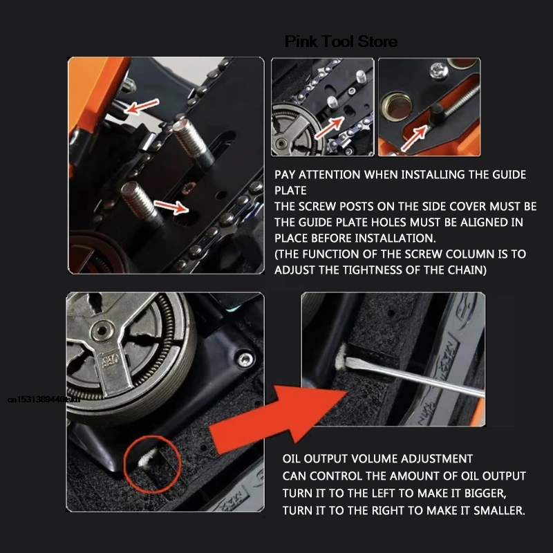 

10803 High Performance Saw, Wholesale for Logger Machine, Multifunction Chain Saw, Logger Saw, Useful