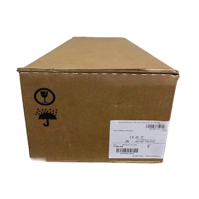 New Original 1756-A4  1756-A13  One Year Warranty Warehouse Spot Fast Delivery