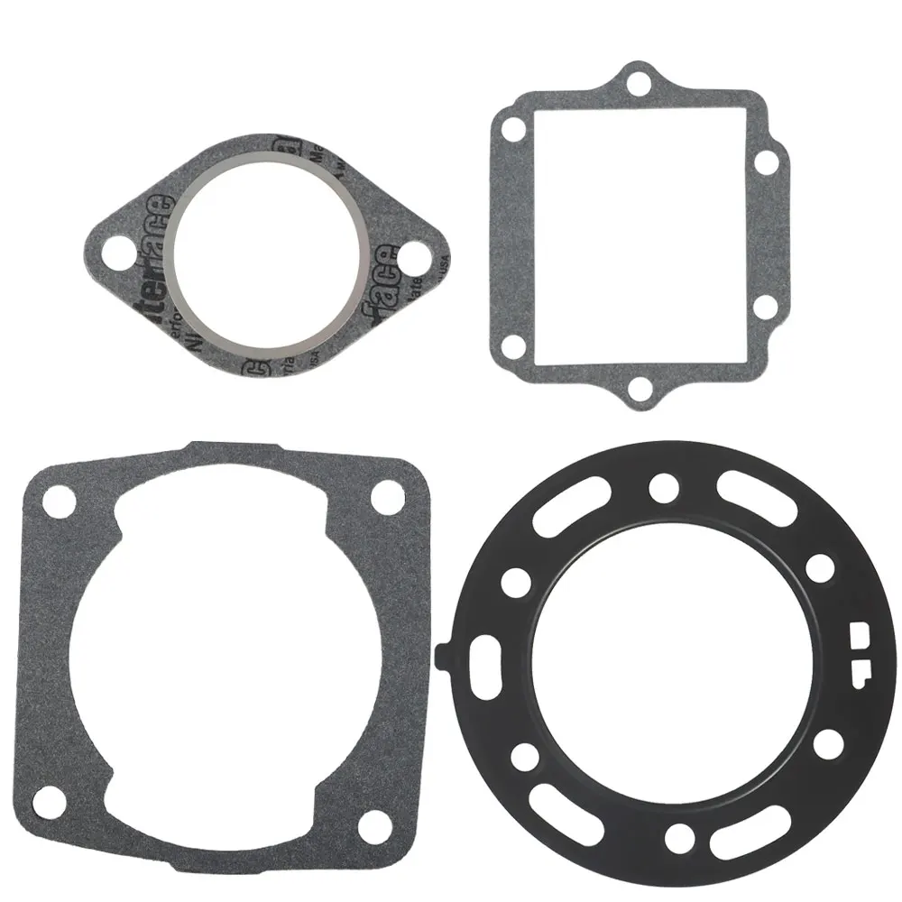 For Polaris Scrambler Sportsman Xplorer Big Boss 400 Top End engine Gasket Kit