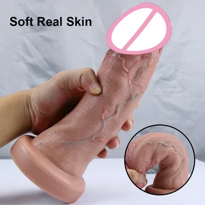 10 principais vendas grande dildo texturado - №10