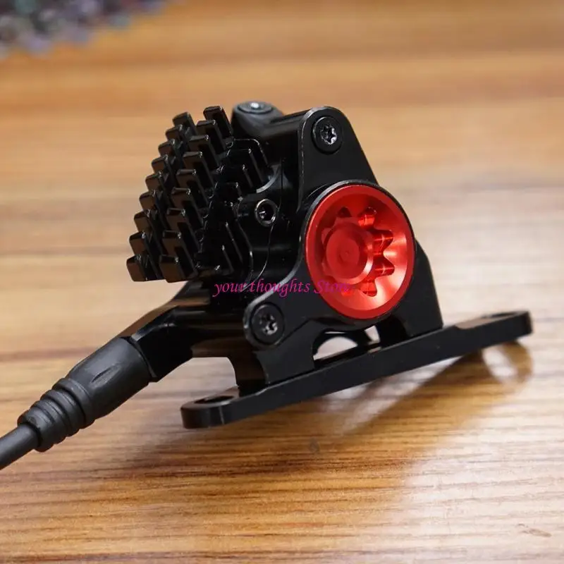 

Professional Bicycles Disc Brakes Weather Resistant Hydraulic Disc Brake Caliper 4XBB